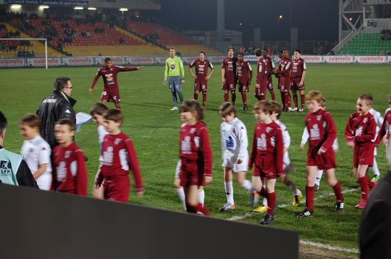 escort kid fc metz